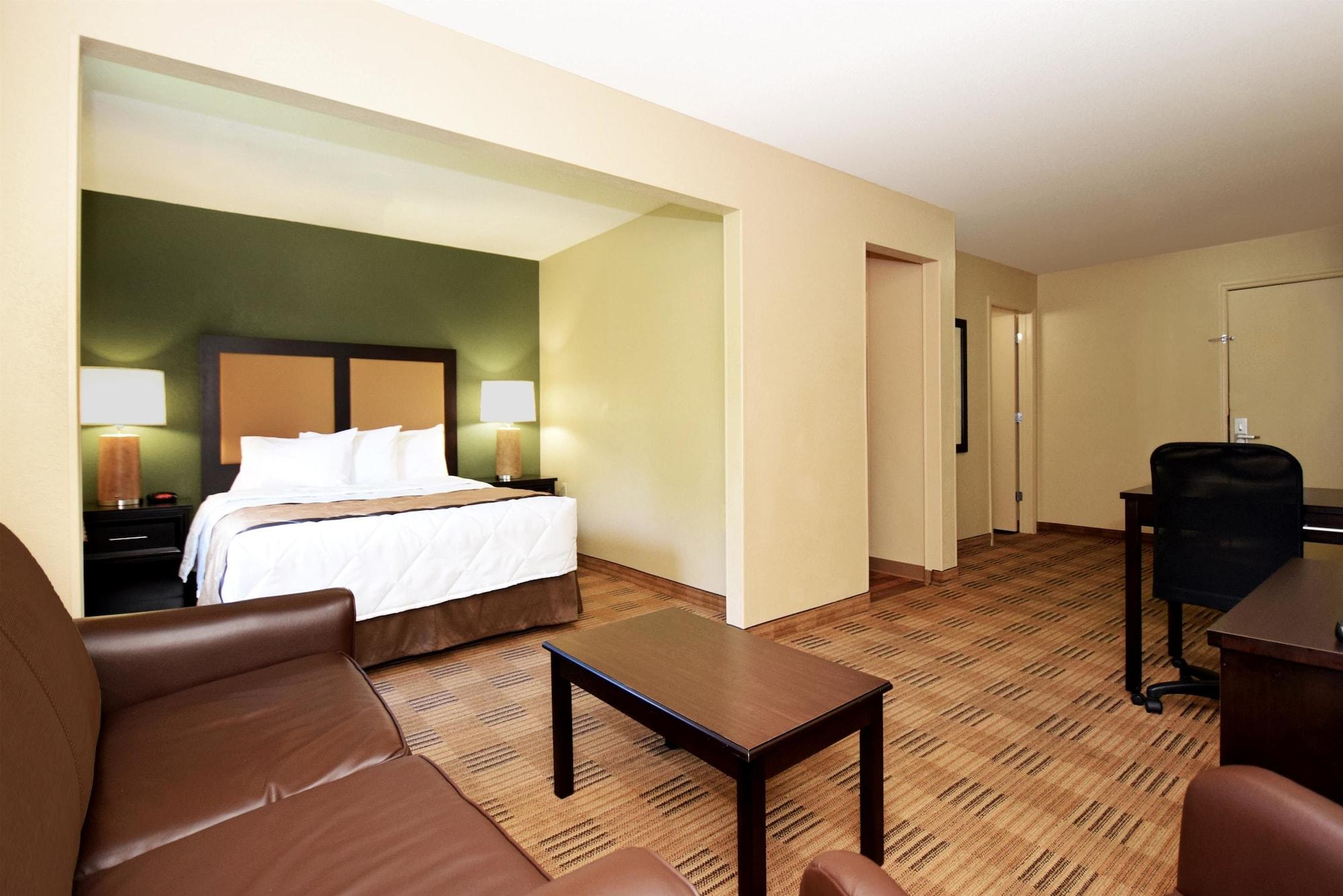Extended Stay America Suites - Philadelphia - Mt Laurel - Pacilli Place Mount Laurel Dış mekan fotoğraf