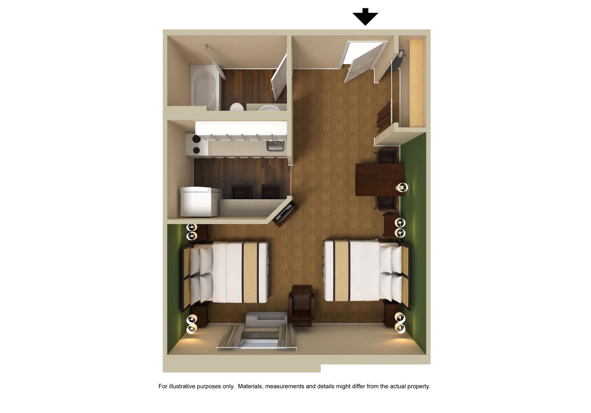Extended Stay America Suites - Philadelphia - Mt Laurel - Pacilli Place Mount Laurel Dış mekan fotoğraf