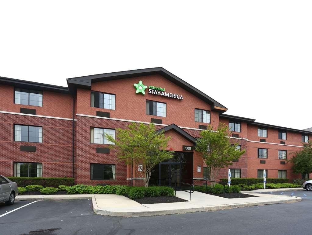 Extended Stay America Suites - Philadelphia - Mt Laurel - Pacilli Place Mount Laurel Dış mekan fotoğraf
