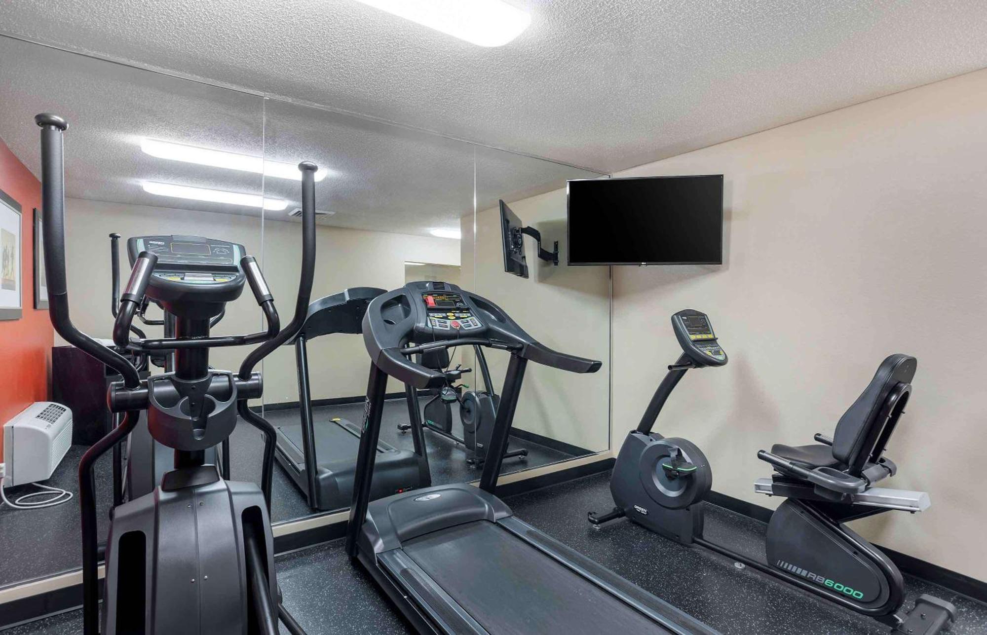 Extended Stay America Suites - Philadelphia - Mt Laurel - Pacilli Place Mount Laurel Dış mekan fotoğraf