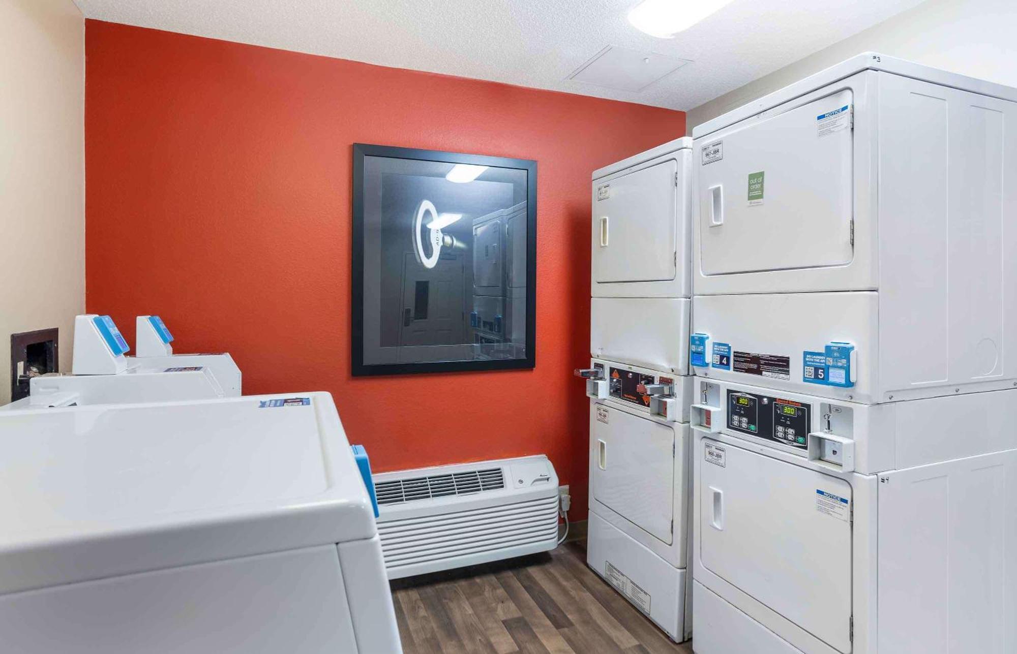 Extended Stay America Suites - Philadelphia - Mt Laurel - Pacilli Place Mount Laurel Dış mekan fotoğraf