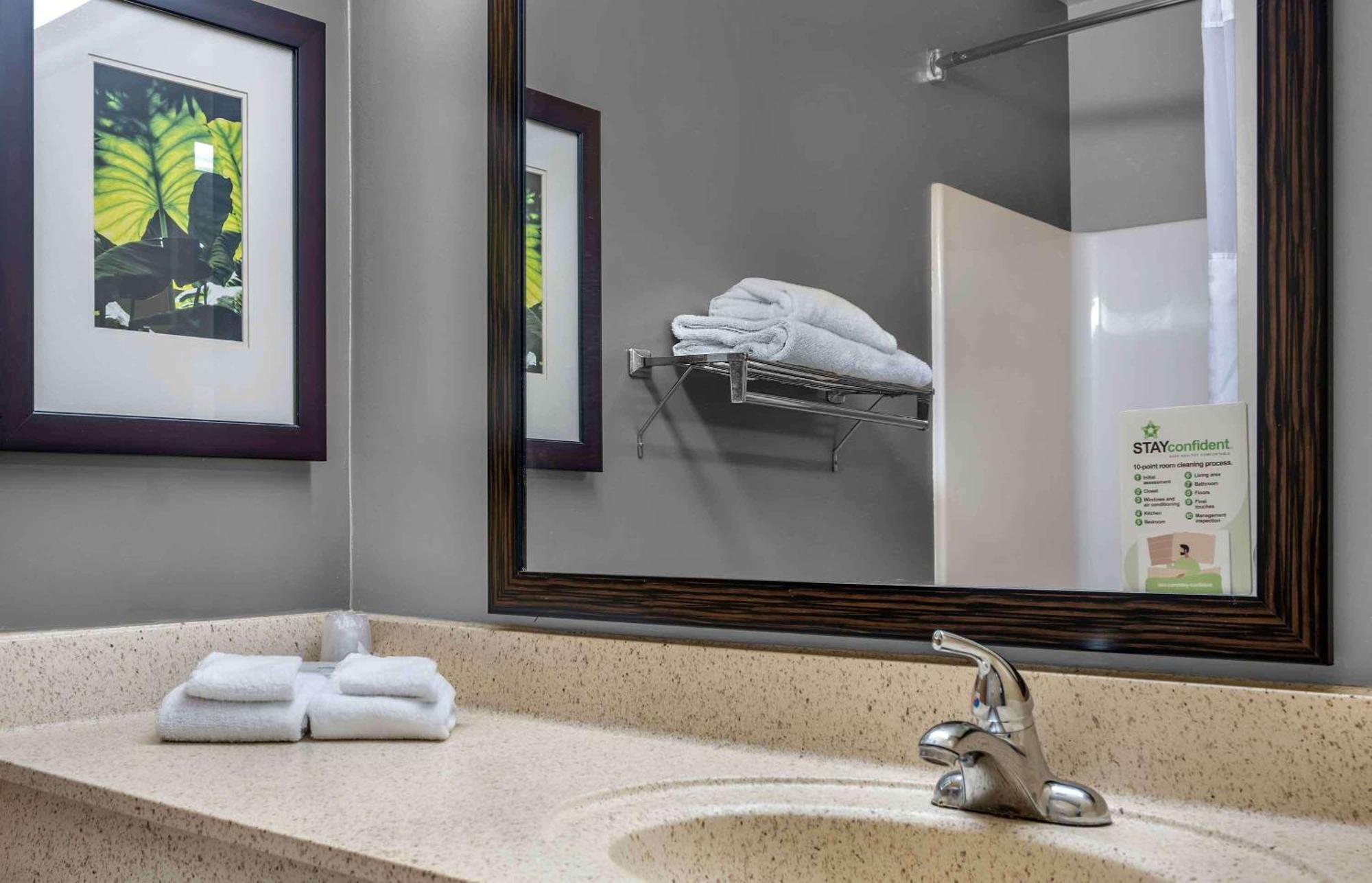 Extended Stay America Suites - Philadelphia - Mt Laurel - Pacilli Place Mount Laurel Dış mekan fotoğraf
