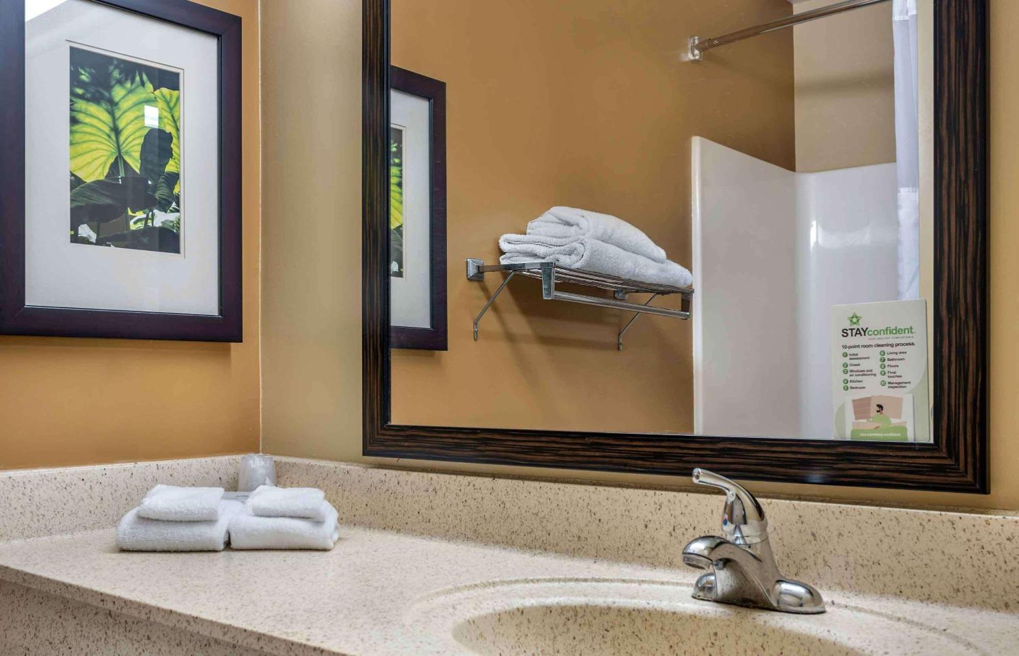 Extended Stay America Suites - Philadelphia - Mt Laurel - Pacilli Place Mount Laurel Dış mekan fotoğraf