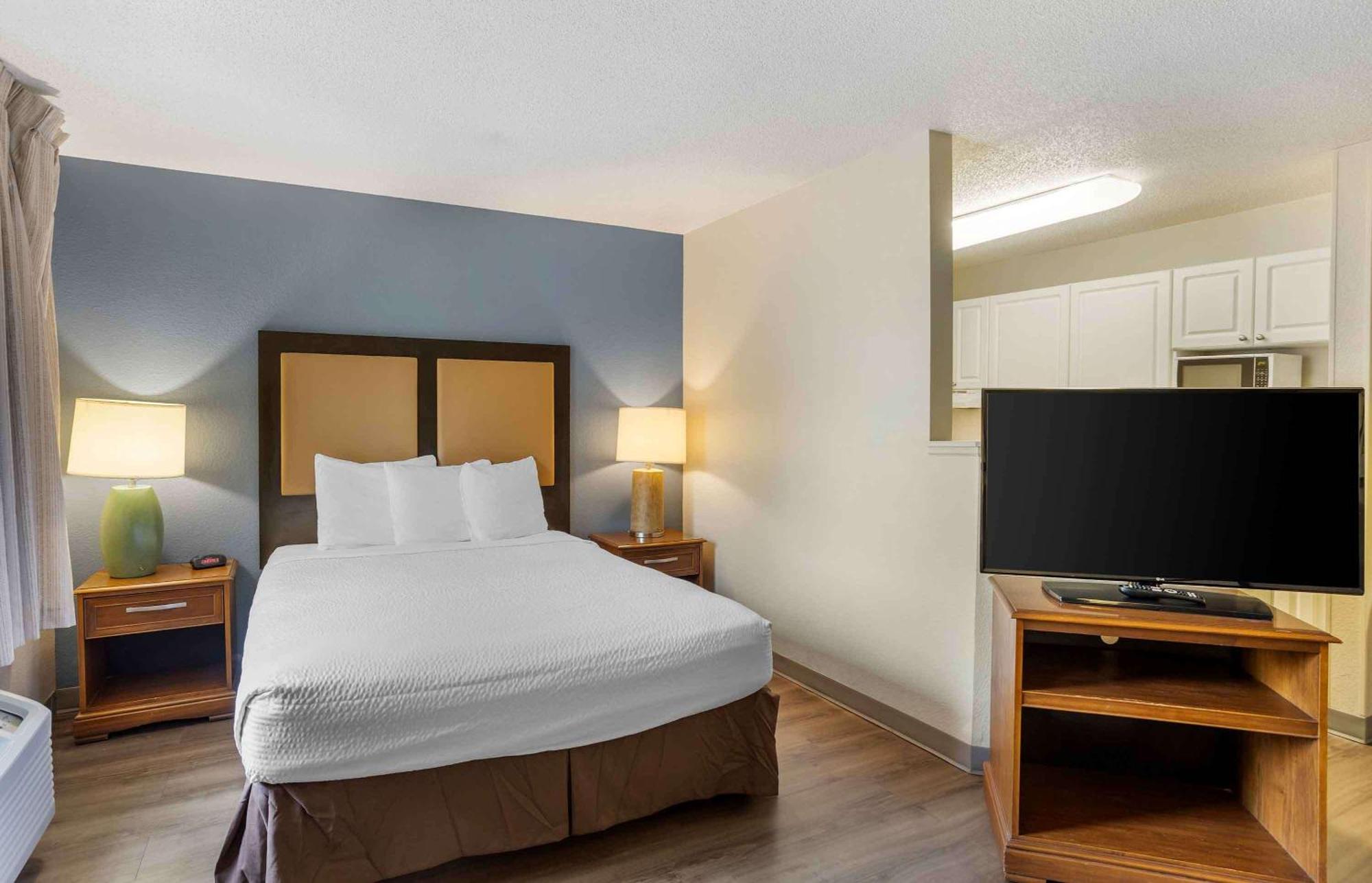 Extended Stay America Suites - Philadelphia - Mt Laurel - Pacilli Place Mount Laurel Dış mekan fotoğraf