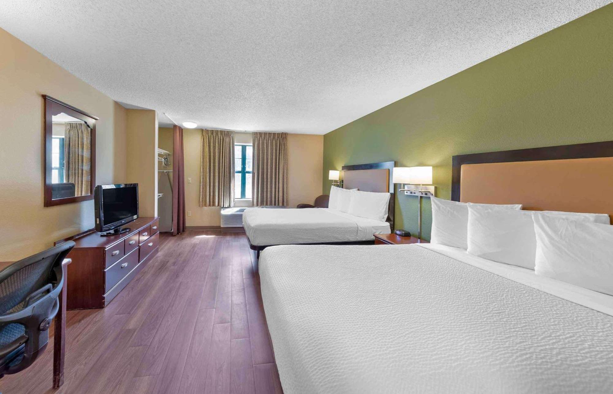 Extended Stay America Suites - Philadelphia - Mt Laurel - Pacilli Place Mount Laurel Dış mekan fotoğraf