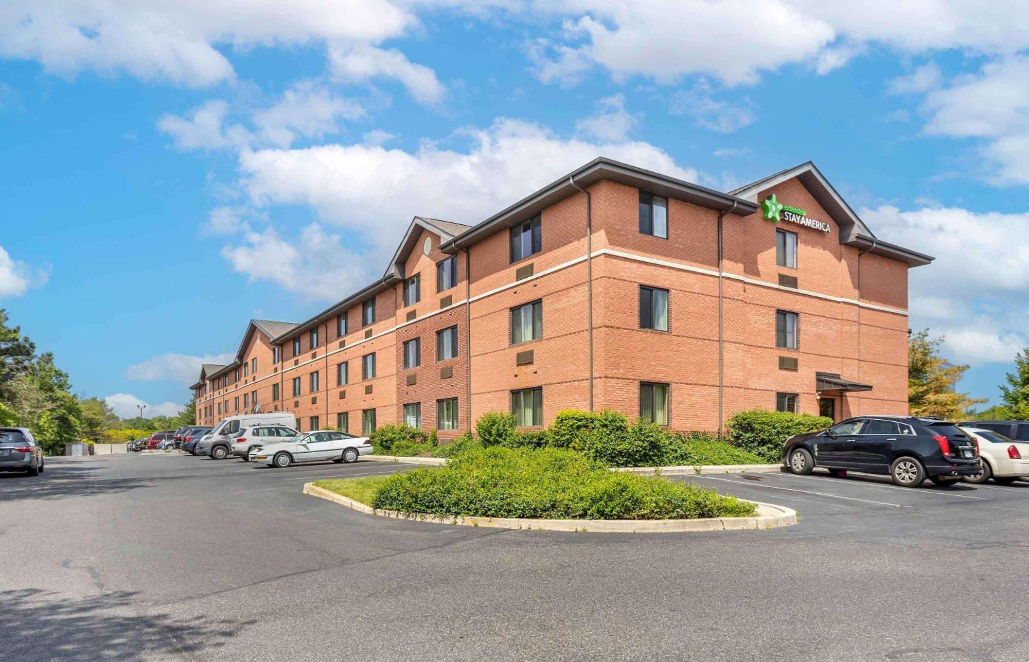 Extended Stay America Suites - Philadelphia - Mt Laurel - Pacilli Place Mount Laurel Dış mekan fotoğraf