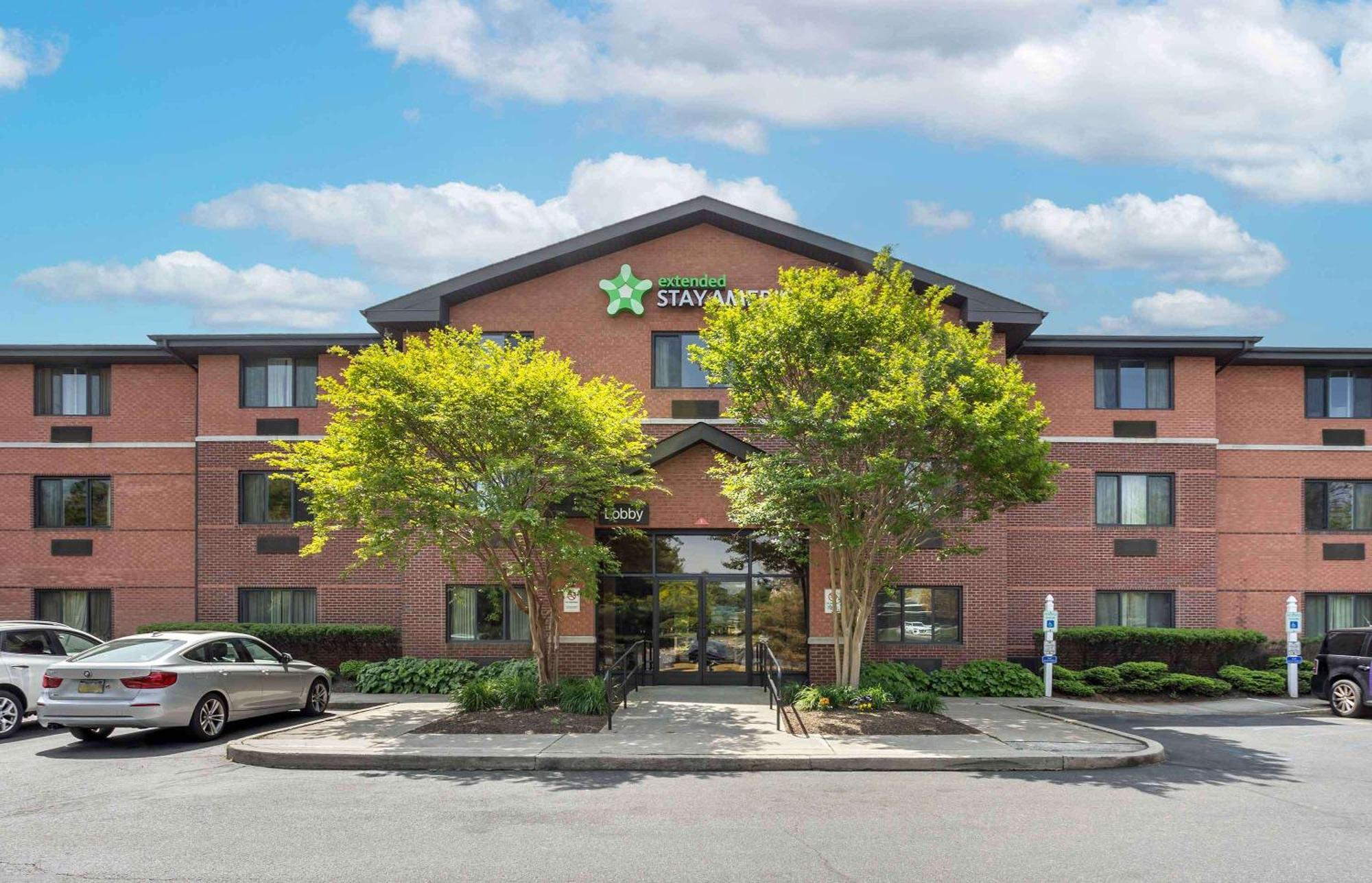 Extended Stay America Suites - Philadelphia - Mt Laurel - Pacilli Place Mount Laurel Dış mekan fotoğraf