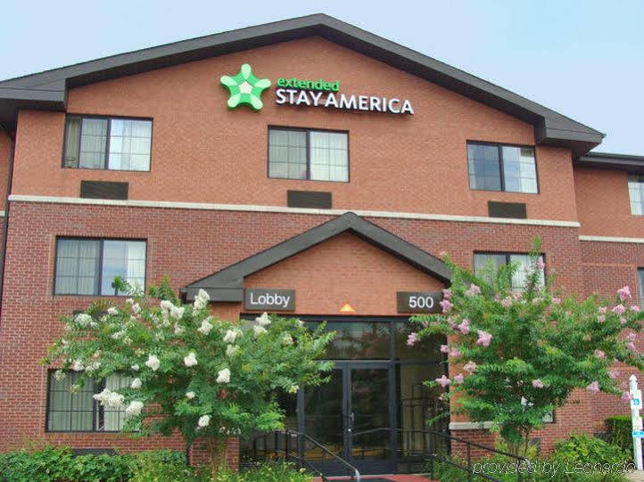 Extended Stay America Suites - Philadelphia - Mt Laurel - Pacilli Place Mount Laurel Dış mekan fotoğraf